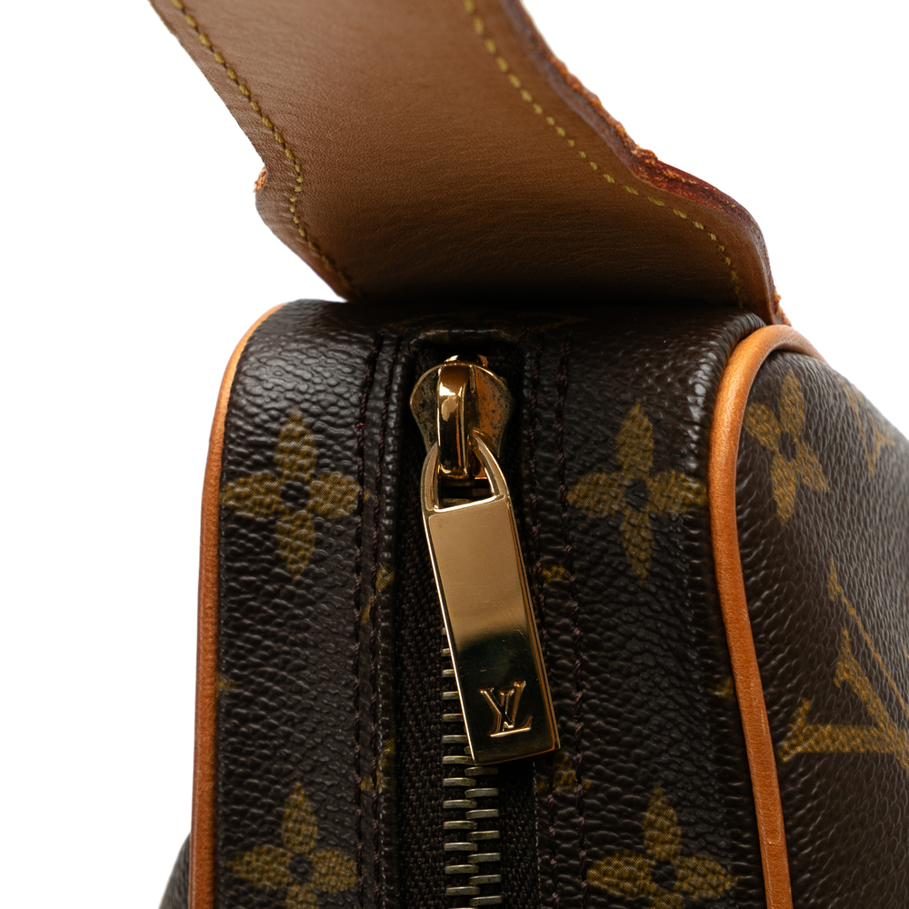 LOUIS VUITTON Monogram Croissant GM Hobo Bag - Picture 8 of 11